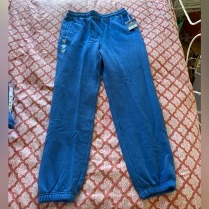 Roller Rabbit Target Women’s Jogger Sweatpants Light Aqua